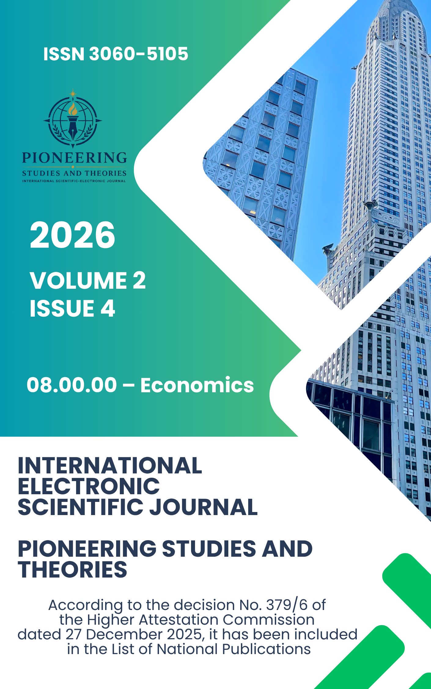 					View Vol. 2 No. 4 (2026): INNOIST ISSUE 4
				